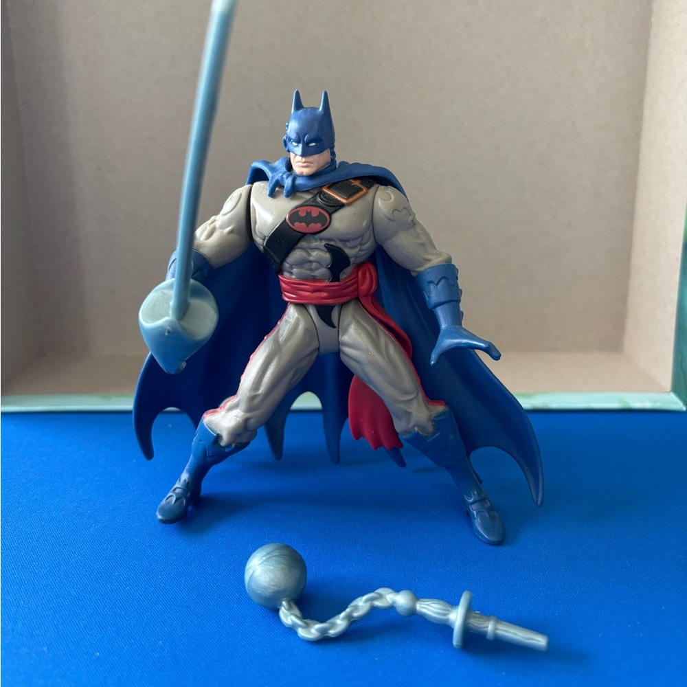 Legends of Batman: Buccaneer Batman